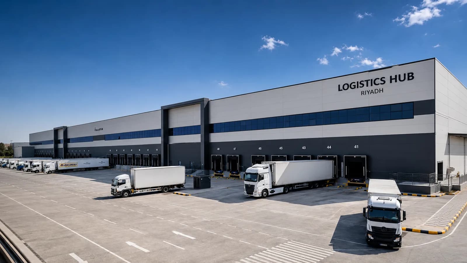 The Logistics Hub